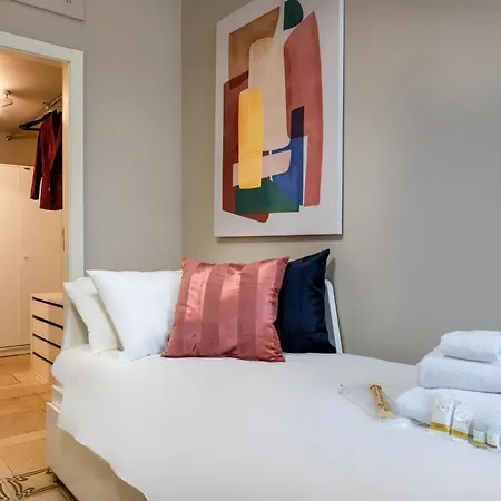 100mq Maison Paradise - & Elegant Appartement