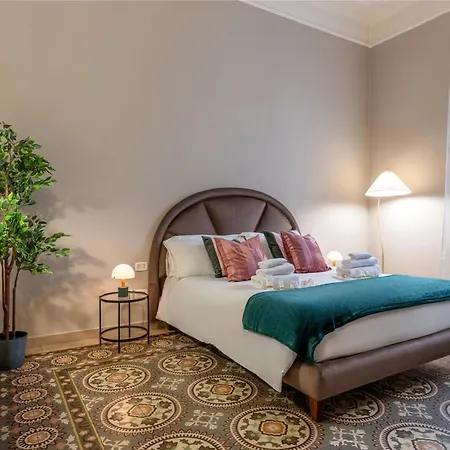 100mq Maison Paradise - & Elegant Appartement Bari