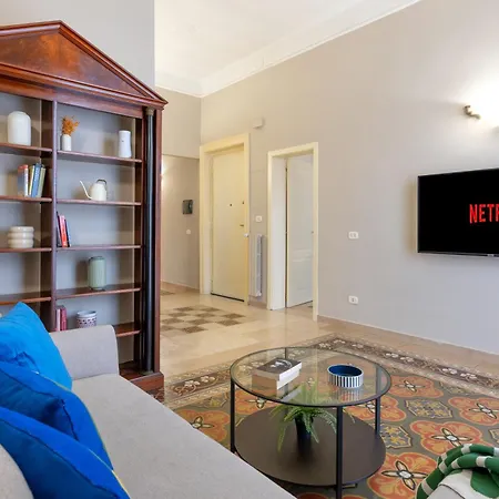 Apartamento 100mq Maison Paradise - & Elegant