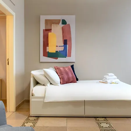 Apartamento 100mq Maison Paradise - & Elegant