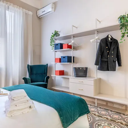 100mq Maison Paradise - & Elegant Appartement *