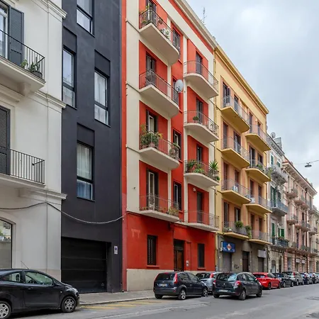 100mq Maison Paradise - & Elegant Bari