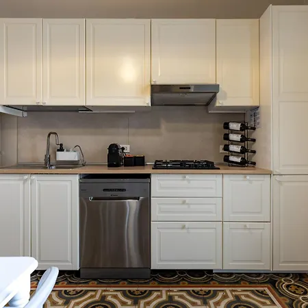 Apartamento 100mq Maison Paradise - & Elegant