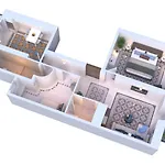 100mq Maison Paradise - & Elegant Bari