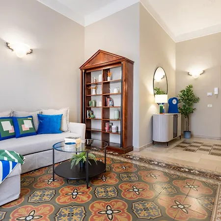 100mq Maison Paradise - Central&elegant Bari