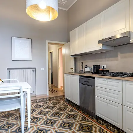 100mq Maison Paradise - Central&elegant