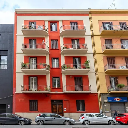 Lejlighed 100mq Maison Paradise - & Elegant *