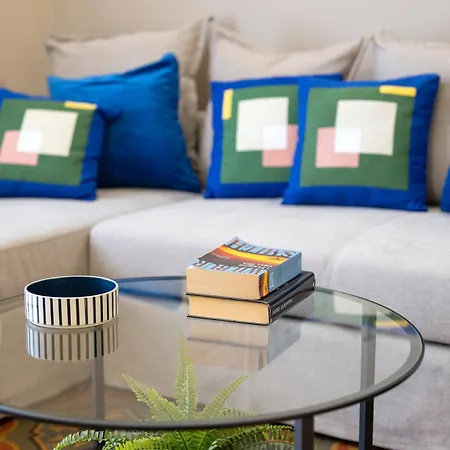 Lägenhet 100mq Maison Paradise - & Elegant