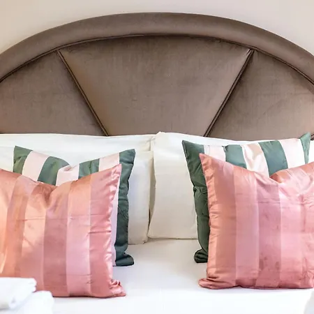 100mq Maison Paradise - & Elegant Lägenhet Bari