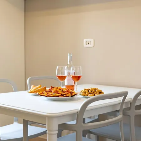 100mq Maison Paradise - Central&elegant Appartement