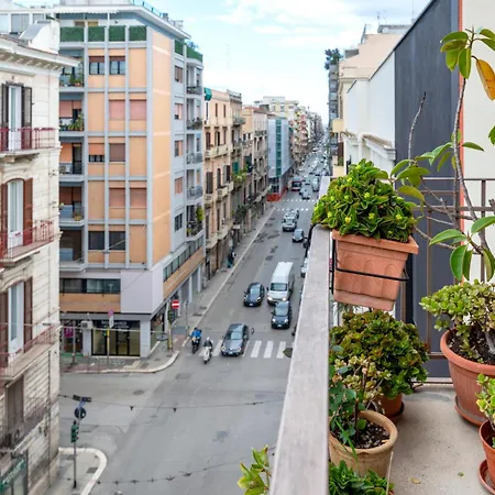 100mq Maison Paradise - Central&elegant * Bari