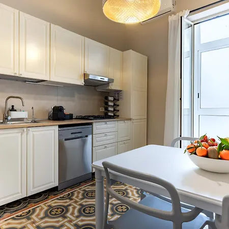 Appartement 100mq Maison Paradise - Central&elegant Bari