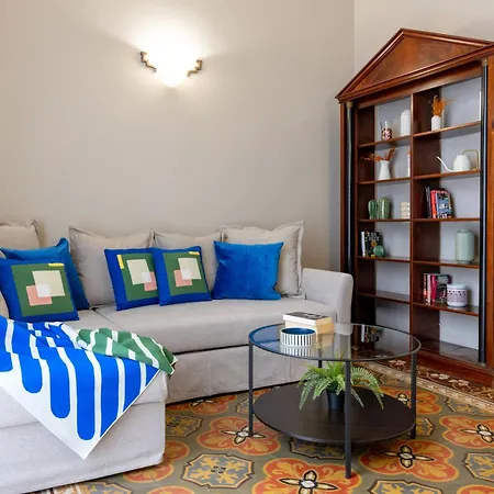 100mq Maison Paradise - & Elegant Lejlighed *