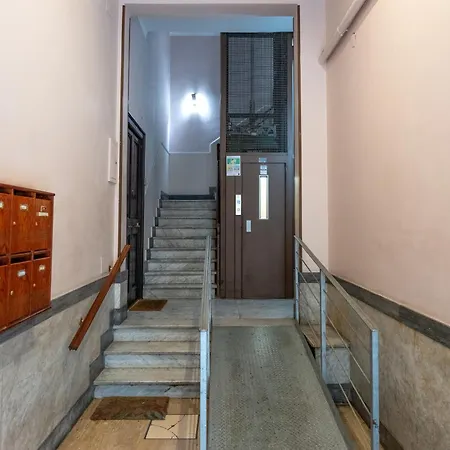 Appartement 100mq Maison Paradise - Central&elegant Bari