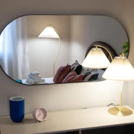 100mq Maison Paradise - Central&elegant Appartement *