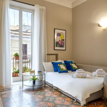 100mq Maison Paradise - Central&elegant