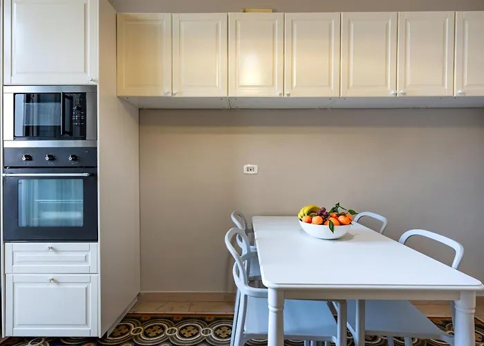 公寓 100mq Maison Paradise - & Elegant 巴里