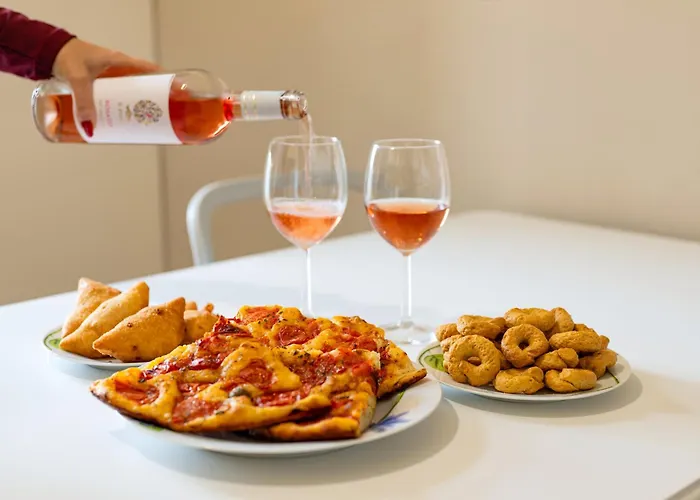 100mq Maison Paradise - & Elegant * 巴里