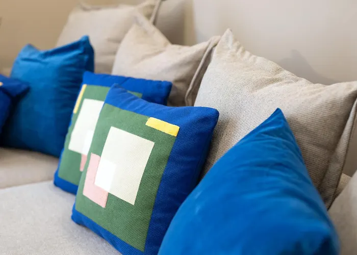 公寓 100mq Maison Paradise - & Elegant *