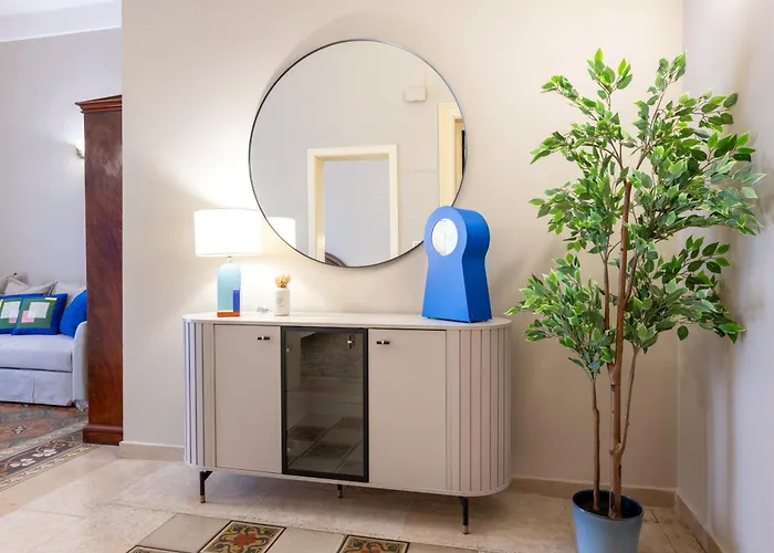 100mq Maison Paradise - & Elegant 巴里